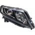 For Honda Odyssey LX Model Headlight 2018 19 20 Halogen w/o LED Daytime Running Light CAPA Certified (CLX-M0-20-9966-90-CL360A55-PARENT1)