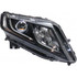 For Honda Odyssey LX Model Headlight 2018 19 20 Halogen w/o LED Daytime Running Light CAPA Certified (CLX-M0-20-9966-90-CL360A55-PARENT1)