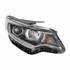 For Kia Optima Headlight 2016 2017 2018 Halogen w/o LED Daytime Running Light (CLX-M0-20-9892-00-CL360A55-PARENT1)