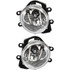 For Toyota Prius Fog Light 2012 13 14 2015 CAPA Certified (CLX-M0-19-6020-00-9-CL360A55-PARENT1)