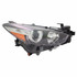 For Mazda 3 Headlight 2017 2018 Halogen (CLX-M0-20-9944-00-CL360A55-PARENT1)