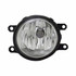 For Toyota 4Runner Fog Light 2010 11 12 2013 CAPA Certified (CLX-M0-19-5974-00-9-CL360A55-PARENT1)