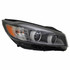 For Kia Sorento Headlight 2016 2017 2018 Halogen Type w/ Light Bar LED (CLX-M0-20-9672-00-CL360A55-PARENT1)