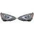 For Toyota Prius C Headlight 2015 2016 2017 LED (CLX-M0-20-9670-00-CL360A55-PARENT1)
