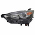 For Mazda CX-3 Headlight 2016 17 18 2019 Halogen Type (CLX-M0-20-9752-00-CL360A55-PARENT1)