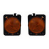 For Jeep Wrangler JK Side Marker Light 2007-2018 CAPA Certified (CLX-M0-18-6036-00-9-CL360A55-PARENT1)