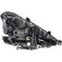 KarParts360: For Lexus IS250 Headlight Assembly 2014 2015 LED Type w/ Bulbs CAPA Certified (CLX-M0-20-9526-00-9-CL360A2-PARENT1)