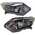 For Honda HRV Headlight 2016 2017 2018 CAPA Certified (CLX-M0-20-9702-00-9-CL360A55-PARENT1)