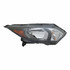 For Honda HRV Headlight 2016 2017 2018 CAPA Certified (CLX-M0-20-9702-00-9-CL360A55-PARENT1)