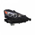 KarParts360: For Lexus IS350 Headlight Assembly 2014 2015 2016 LED Type w/ Bulbs CAPA Certified (CLX-M0-20-9526-00-9-CL360A4-PARENT1)
