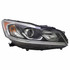 For Honda Accord Sedan Lexus Headlight 2016 2017 (CLX-M0-20-9728-90-CL360A55-PARENT1)