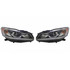 For Honda Accord Sedan Lexus Headlight 2016 2017 (CLX-M0-20-9728-90-CL360A55-PARENT1)