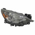 For Toyota Yaris IA Headlight 2016 17 18 2019 (CLX-M0-20-9744-00-CL360A55-PARENT1)