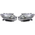 For Nissan Rogue Headlight 2014 2015 2016 Halogen Type (CLX-M0-20-9542-00-CL360A55-PARENT1)