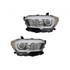 For Toyota Tacoma Headlight 2018 Halogen Type w/o LED Daytime Running Light w/ Fog Light CAPA Certified (CLX-M0-20-9750-70-9-CL360A55-PARENT1)
