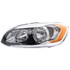 For Volvo XC60 Headlight 2014 15 16 2017 Halogen Type (CLX-M0-20-9704-00-CL360A55-PARENT1)