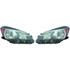 For Toyota Yaris Hatchback Headlight 2015 2016 2017 Multi Reflector (CLX-M0-20-9626-00-CL360A55-PARENT1)