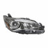 For Toyota Camry SE / XSE Model Headlight 2015 2016 2017 Halogen Type Black (CLX-M0-20-9610-90-CL360A55-PARENT1)