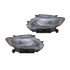 For Nissan Rogue Headlight 2014 2015 2016 LED w/o Auto Control (CLX-M0-20-9556-00-CL360A55-PARENT1)