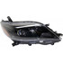 For Toyota Sienna SE Model Headlight 2015 16 17 18 2019 Halogen Type w/ LED Daytime Running Light (CLX-M0-20-9628-90-CL360A55-PARENT1)