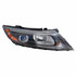 For Kia Optima Headlight 2014-2015 Halogen Type w/o LED (CLX-M0-20-9604-00-CL360A55-PARENT1)
