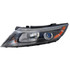 For Kia Optima Headlight 2014-2015 Halogen Type w/o LED (CLX-M0-20-9604-00-CL360A55-PARENT1)