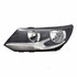For Volkswagen Tiguan Headlight 2012-2018 Halogen Type CAPA Certified (CLX-M0-20-9582-00-9-CL360A55-PARENT1)