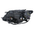 For Nissan Rogue Headlight 2014 2015 2016 LED w/o Auto Control CAPA Certified (CLX-M0-20-9556-00-9-CL360A55-PARENT1)
