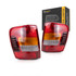 For Jeep Grand Cherokee Tail Light 2002 2003 2004 (CLX-M0-11-5276-90-CL360A55-PARENT1)