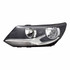 For Volkswagen Tiguan Headlight 2012-2018 Halogen Type (CLX-M0-20-9582-00-CL360A55-PARENT1)