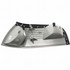 For Mercury Grand Marquis Corner / Side Marker Light 2003 2004 2005 Chrome (CLX-M0-18-5894-01-CL360A55-PARENT1)