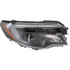 For Honda Pilot Headlight 2016 2017 2018|Halogen Type w/o Daytime Running Light (CLX-M0-20-9716-90-CL360A55-PARENT1)
