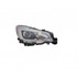 For Subaru Legacy Headlight 2015 2016 2017 Non 2.5i Black Halogen Type (CLX-M0-20-9594-00-CL360A56-PARENT1)