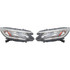 For Honda CR-V EX / EX-L Model Headlight 2015 2016 w/ LED Daytime Running Light (CLX-M0-20-9622-90-CL360A55-PARENT1)