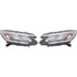 For Honda CR-V EX / EX-L Model Headlight 2015 2016 w/ LED Daytime Running Light (CLX-M0-20-9622-90-CL360A55-PARENT1)