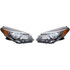 For Toyota Yaris Hatchback SE Model Headlight 2015 2016 2017 w/ LED Daytime Running Light (CLX-M0-20-9634-00-CL360A55-PARENT1)