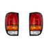 For Mazda B2300 / 2500 / 3000 / 4000 Tail Light 1994-1997 (CLX-M0-11-3238-01-CL360A56-PARENT1)
