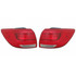 For Kia Sportage EX / LX Model Outer Tail Light 2014 2015 2016 Halogen (CLX-M0-11-12918-00-CL360A55-PARENT1)