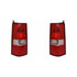 For Chevy Express 1500 / 2500 / 3500 Tail Light 2003-2019 (CLX-M0-11-6838-00-CL360A55-PARENT1)
