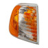 Karparts360 Replacement For Fo-rd Ex-pedition / F-150 / 250 Parking Signal Light 1997-2003 (CLX-M0-18-3372-61-CL360A55-PARENT1)