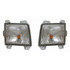 For Honda Ridgeline RT / RTS / Sport / RTL Parking Signal Light 2017 18 19 2020 (CLX-M0-12-5396-00-CL360A55-PARENT1)
