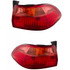 For Honda Accord Sedan Tail Light 1998 1999 2000 (CLX-M0-11-5040-01-CL360A55-PARENT1)