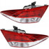 For Toyota Camry LE / SE / XLE / XLS / Hybrid Outer Tail Light 2015 2016 2017 (CLX-M0-11-6738-00-CL360A55-PARENT1)