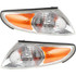 For Toyota Solara Parking Signal Light 2002 2003 (CLX-M0-18-5890-00-CL360A55-PARENT1)