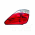 For Subaru Outback Outer Tail Light 2010 11 12 13 2014 (CLX-M0-11-6674-00-CL360A55-PARENT1)