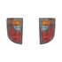 For Honda Ridgeline Tail Light 2006 07 2008 (CLX-M0-11-6100-01-CL360A55-PARENT1)