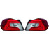 For Subaru WRX Tail Light 2015 16 17 18 19 2020 (CLX-M0-11-6808-00-CL360A55-PARENT1)