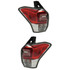 For Subaru Forester Tail Light 2017 2018 CAPA Certified (CLX-M0-11-6954-01-9-CL360A55-PARENT1)