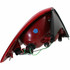 For Pontiac G6 Sedan Tail Light 2005 06 07 08 09 2010 (CLX-M0-11-6102-00-CL360A55-PARENT1)