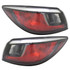 For Toyota Yaris IA Outer Tail Light 2016 17 18 2019 CAPA Certified (CLX-M0-11-6858-00-9-CL360A55-PARENT1)